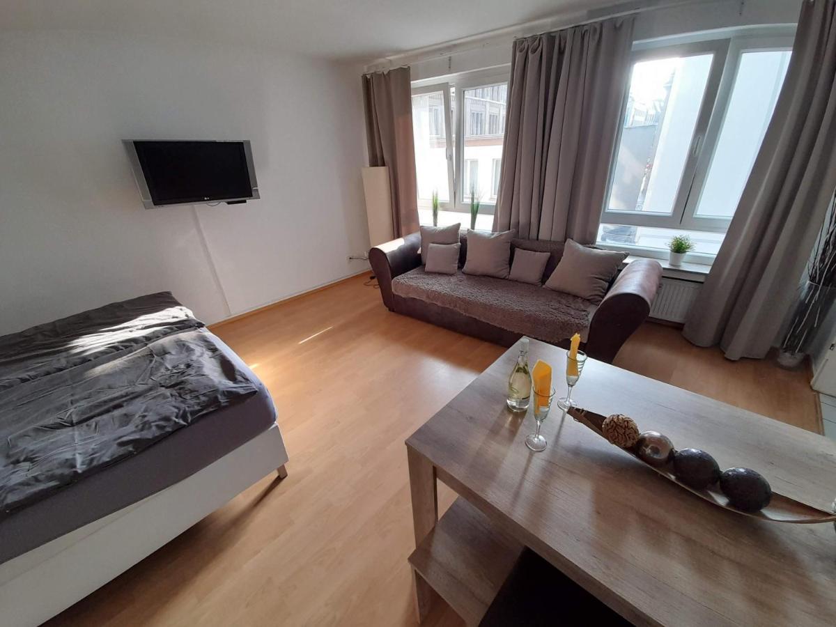 Apartment Cologne City Exteriör bild