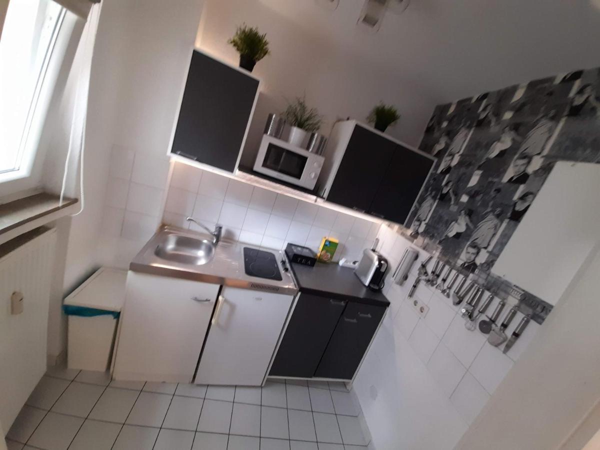 Apartment Cologne City Exteriör bild
