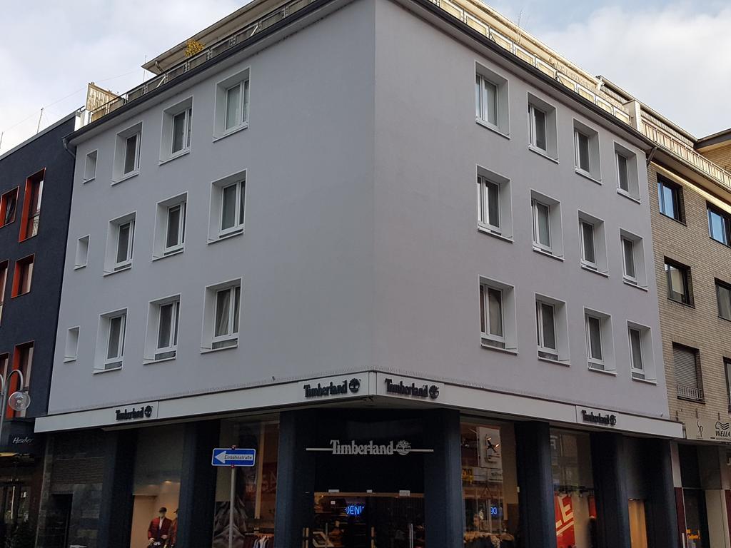 Apartment Cologne City Exteriör bild