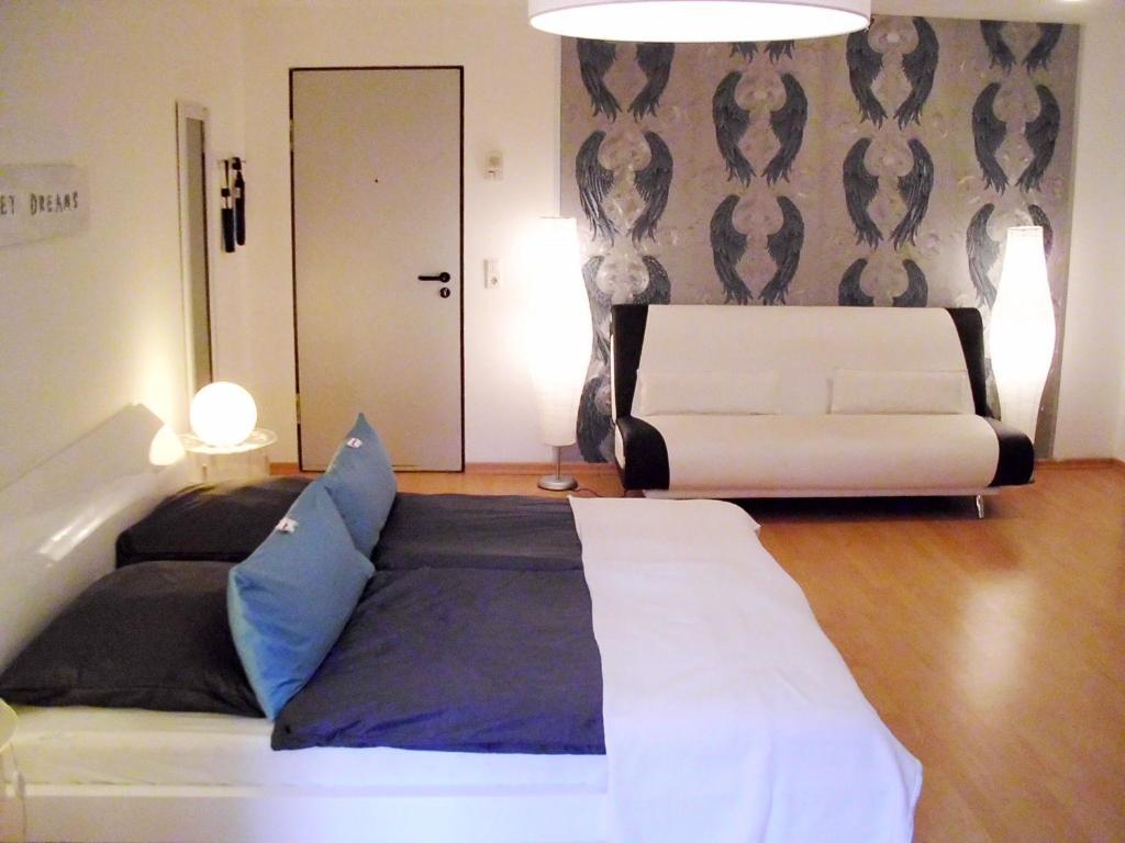 Apartment Cologne City Exteriör bild