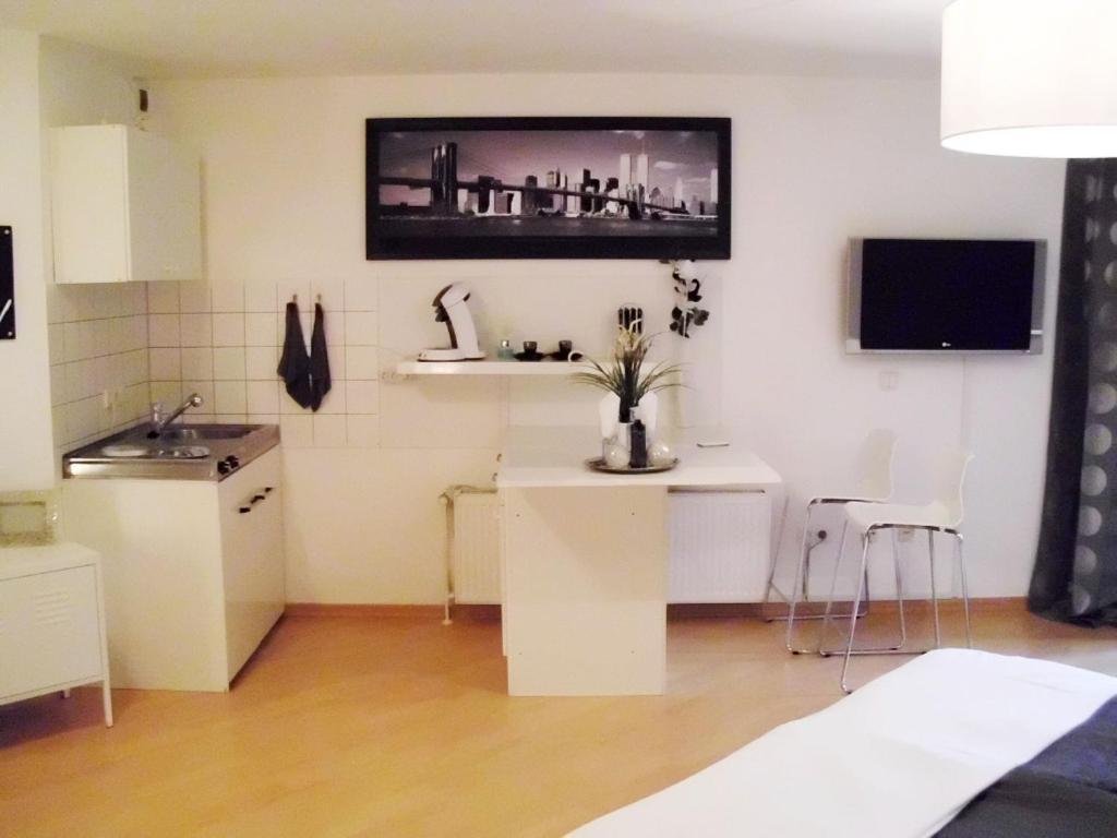 Apartment Cologne City Exteriör bild
