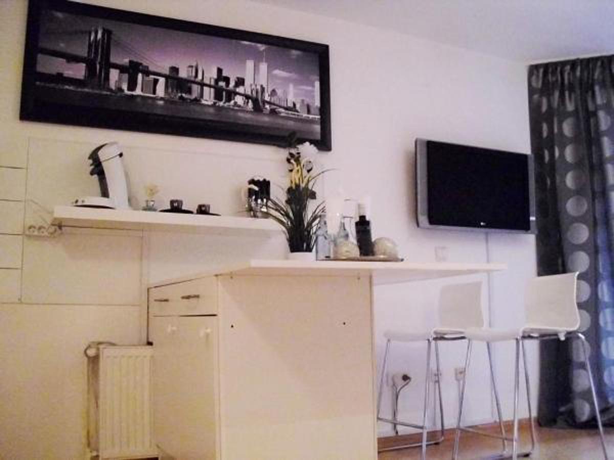 Apartment Cologne City Exteriör bild