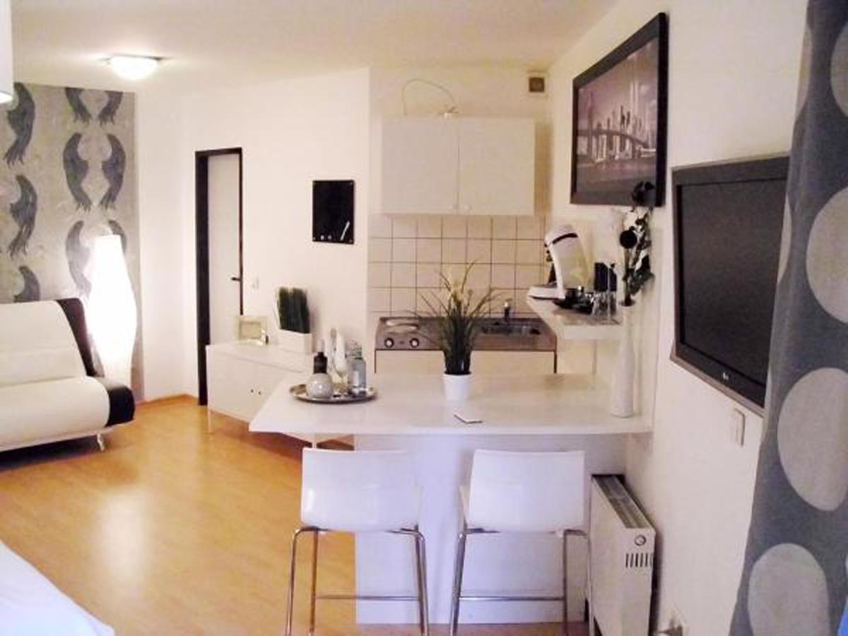 Apartment Cologne City Exteriör bild