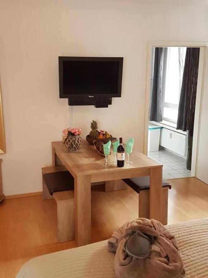 Apartment Cologne City Exteriör bild